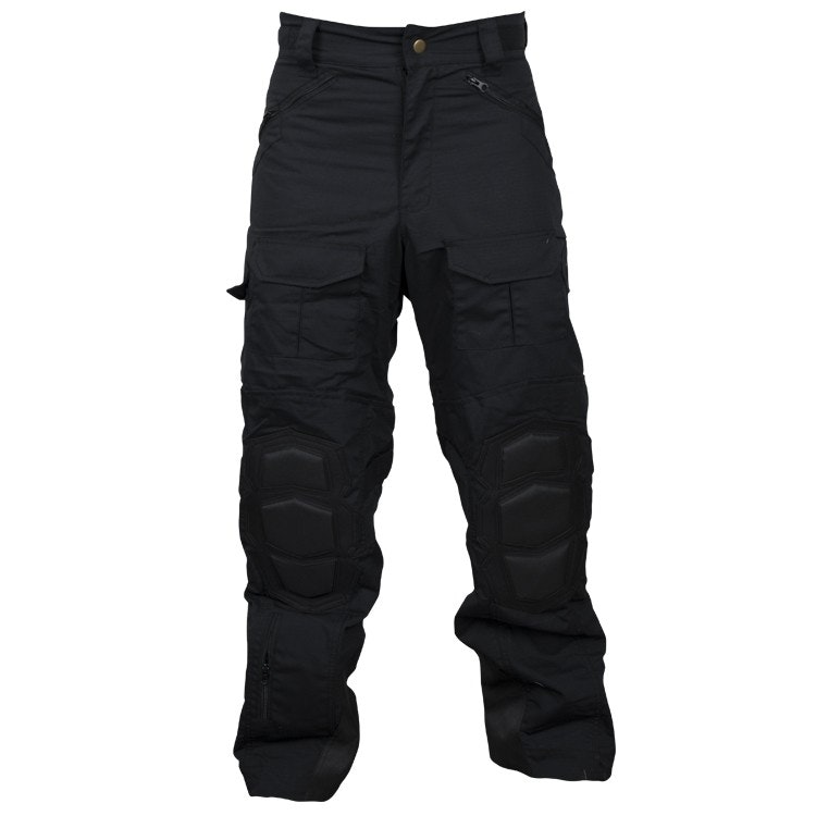 DELTA SIX Spec-Ops Tactical Pants 2.0 Black