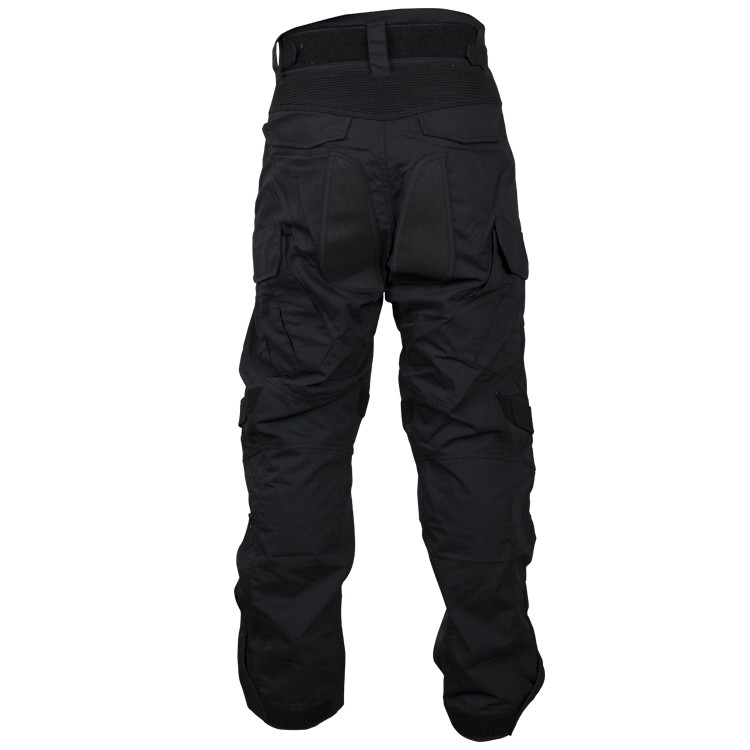 DELTA SIX Spec-Ops Tactical Pants 2.0 Black