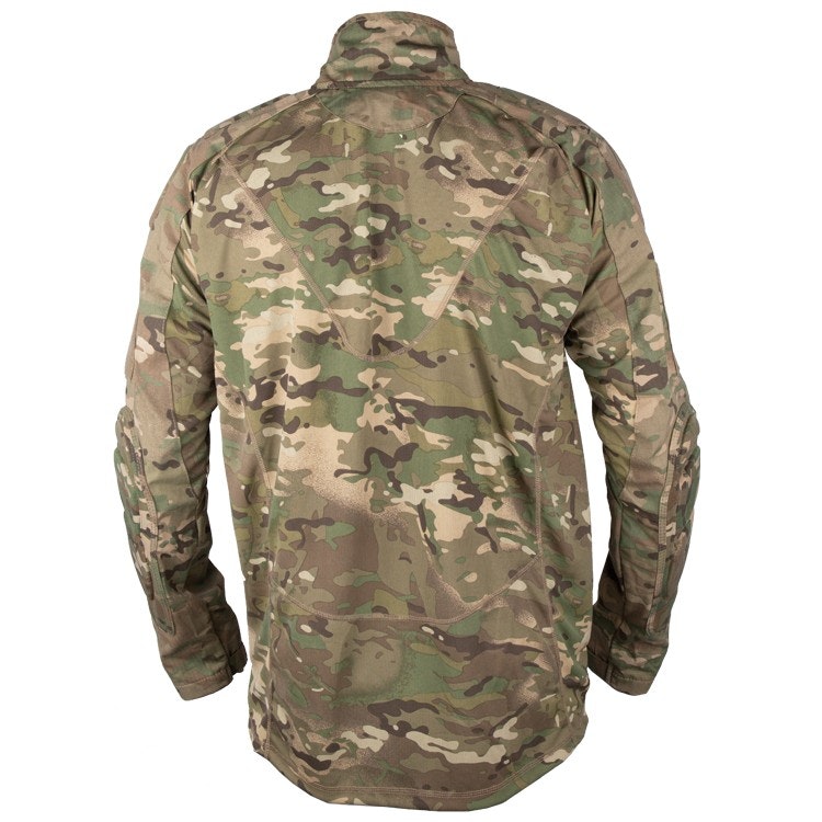 DELTA SIX Spec-Ops Tactical Jersey 2.0 Multicam