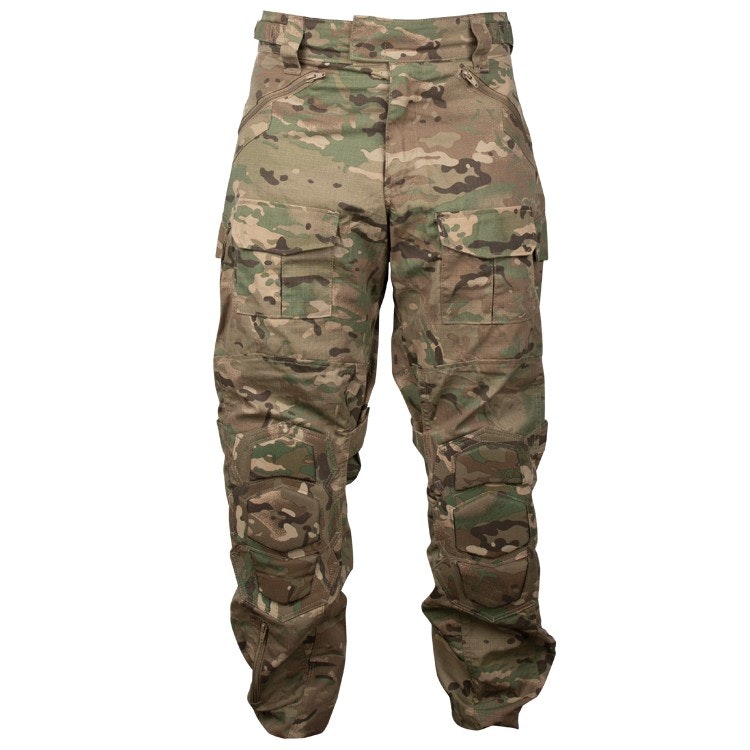 DELTA SIX Spec-Ops Tactical Pants 2.0 Multicam