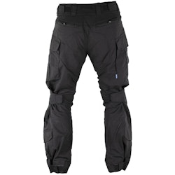 DELTA SIX - Tactical Pants / Combat Pants V3 w/ Protectors - Black