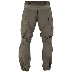 DELTA SIX Tactical Pants V3 w/ Protectors Khaki Green / Olive