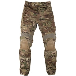 DELTA SIX Tactical Pants / Combat Pants V3 w/ Protectors Multicam