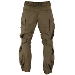 DELTA SIX Tactical Pants / Combat Pants V3 w/ Protectors Coyote / Desert Tan