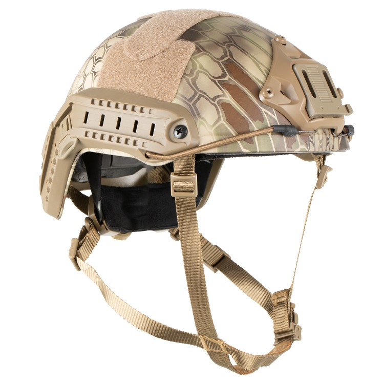 DELTA SIX Tactical FAST MH Helmet Highlander