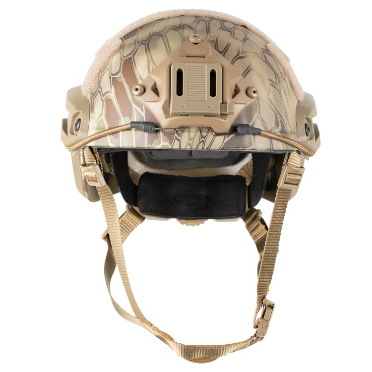 DELTA SIX Tactical FAST MH Helmet Highlander