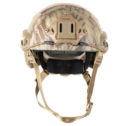 DELTA SIX - Tactical FAST MH Helmet - Highlander