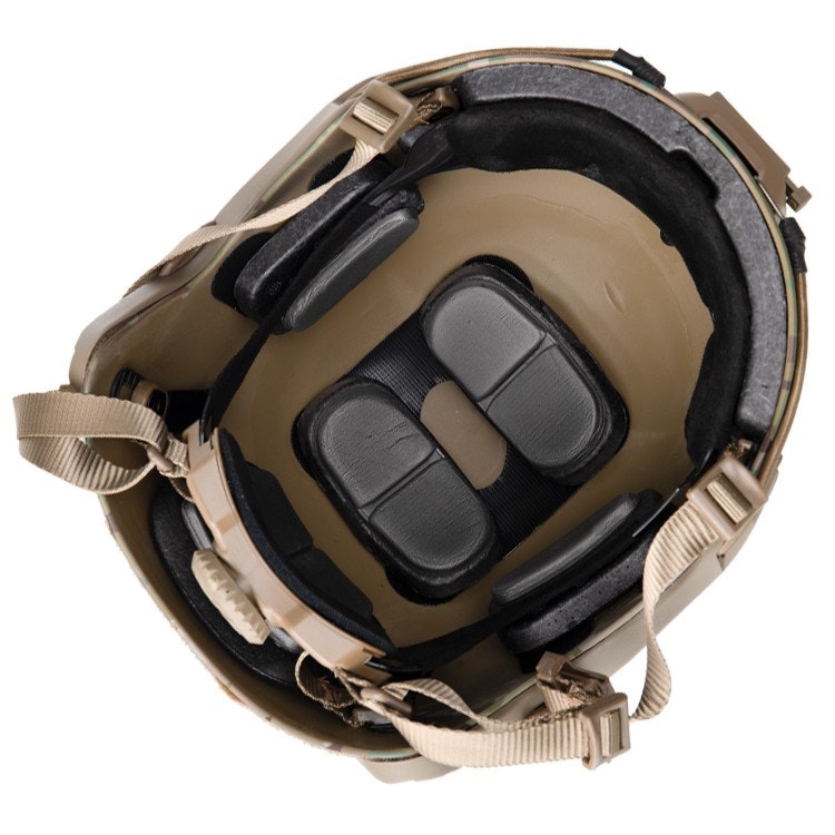 DELTA SIX Tactical FAST MH Helmet Highlander