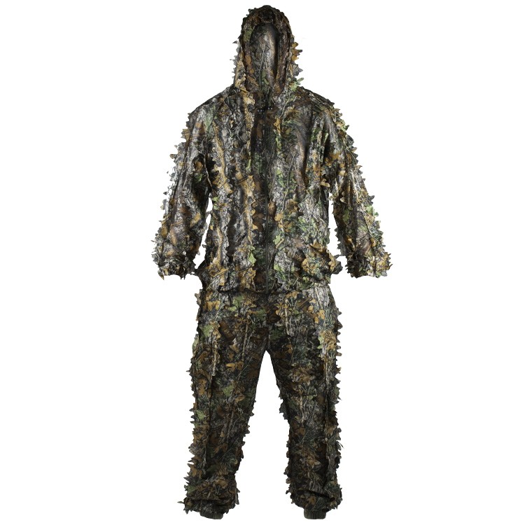 DELTA SIX 3D Ghillie Suit (One Size) Realtree Camo