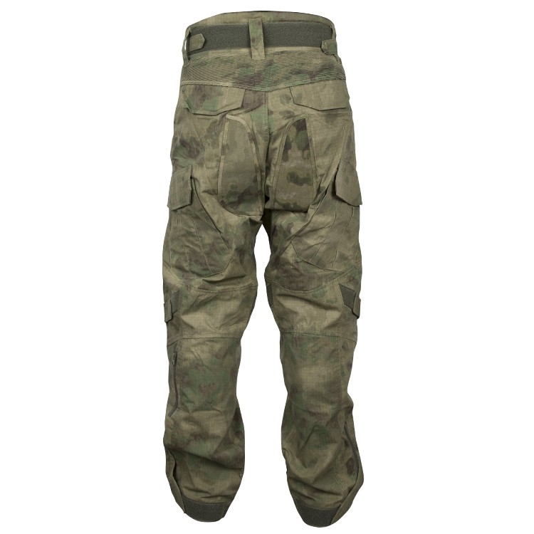 DELTA SIX Spec-Ops Tactical Pants 2.0 Forest Green