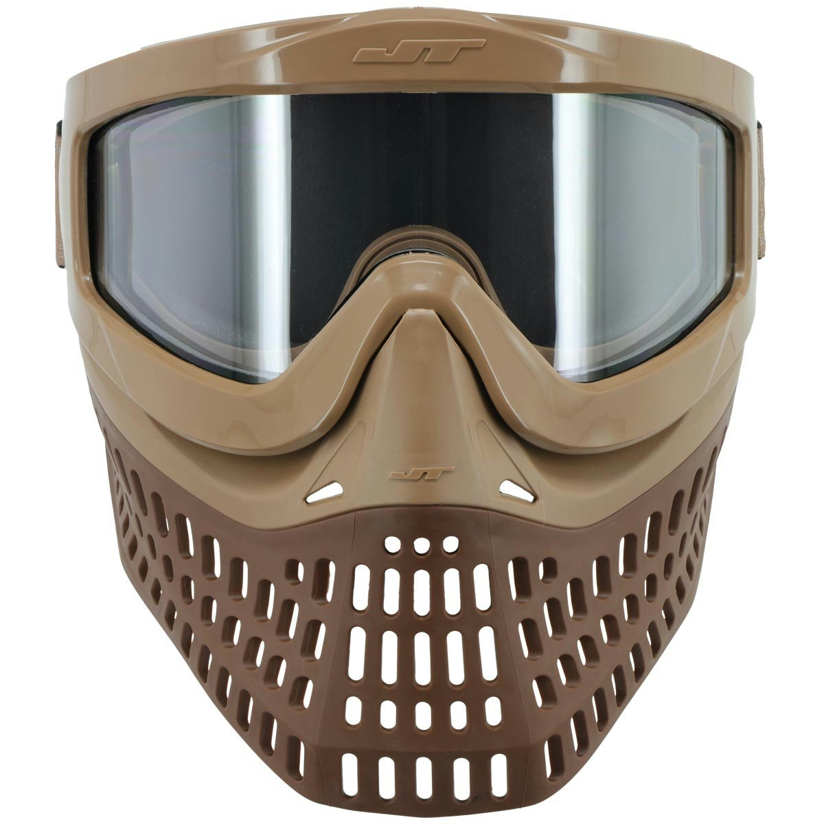 JT Sports Proflex X Goggle Brown / Terracotta