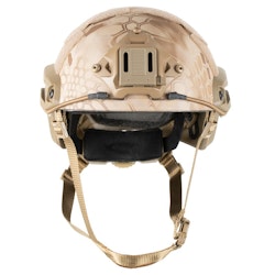 DELTA SIX Tactical FAST MH Helmet Desert Kryptec