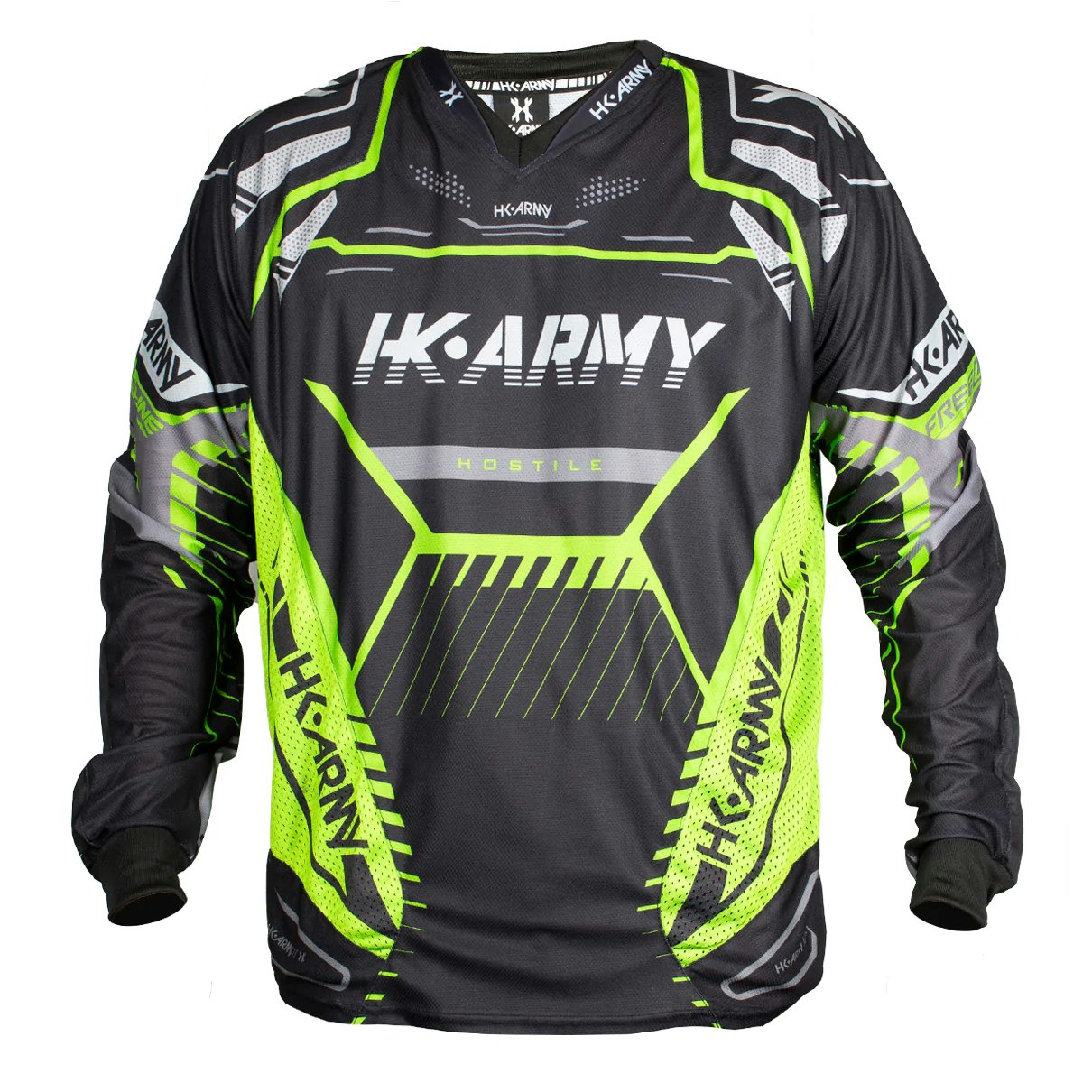 HK Army Freeline Jersey Electric