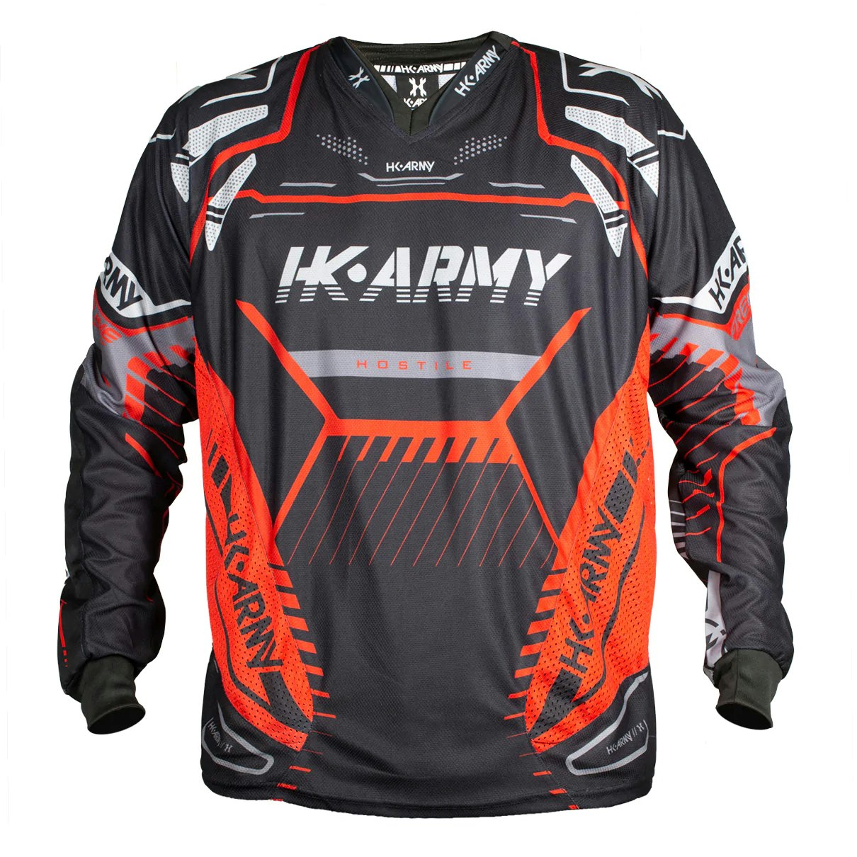 HK Army Freeline Jersey Scorch