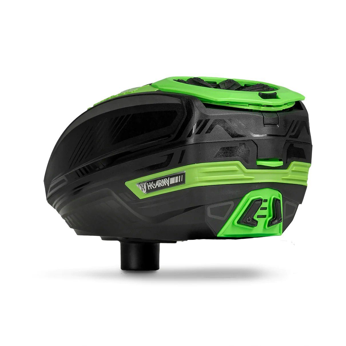 HK Army TFX 3 Loader Black/Neon Green