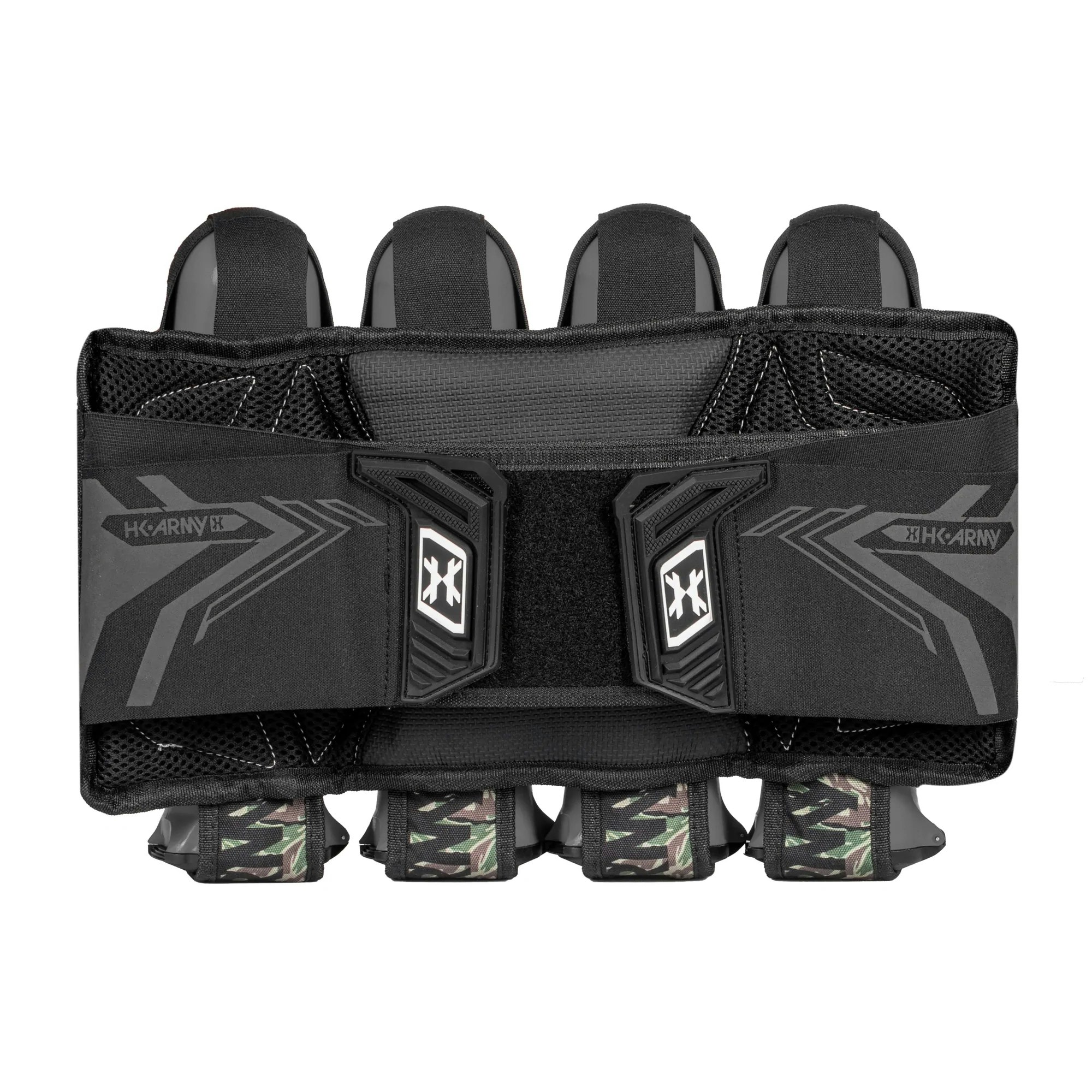 HK Army Eject Harness 4+3+4 Tigerstripe