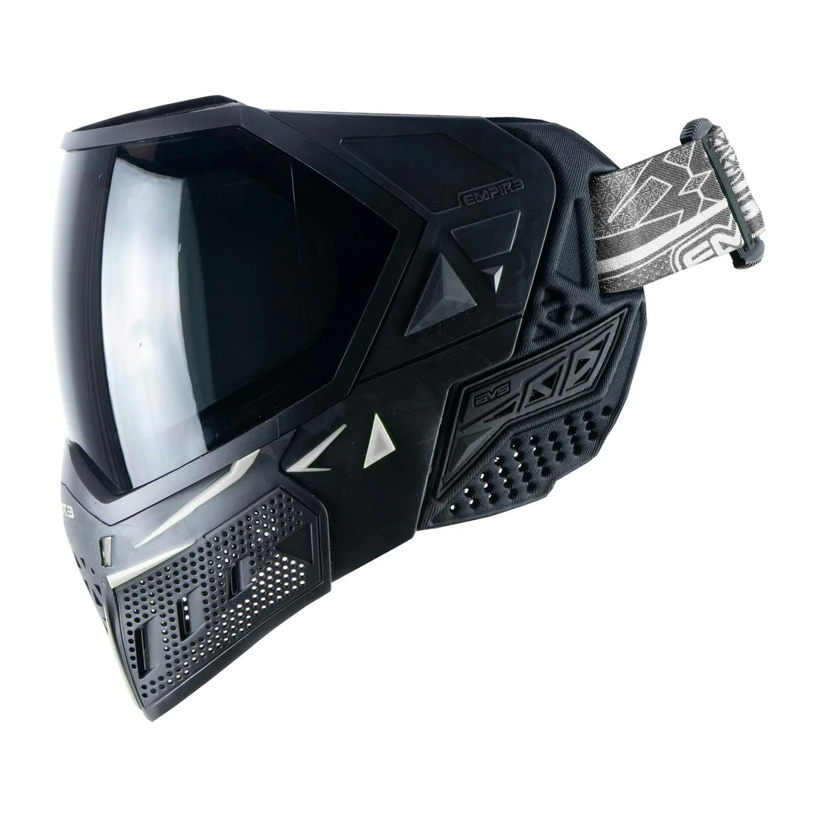 Empire EVS Goggle Black/White