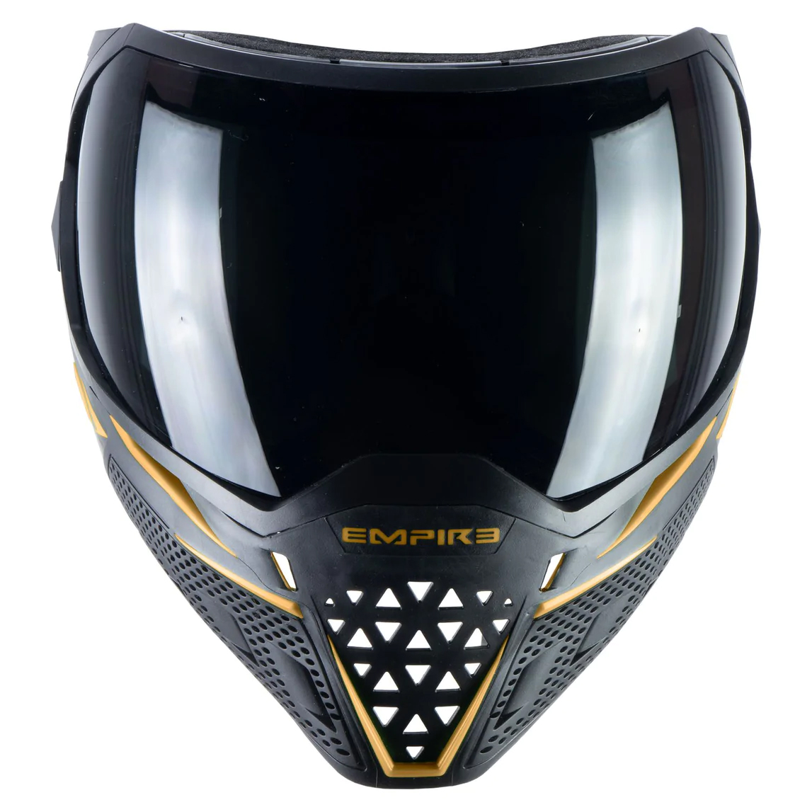 Empire - EVS Mask - Black/Gold