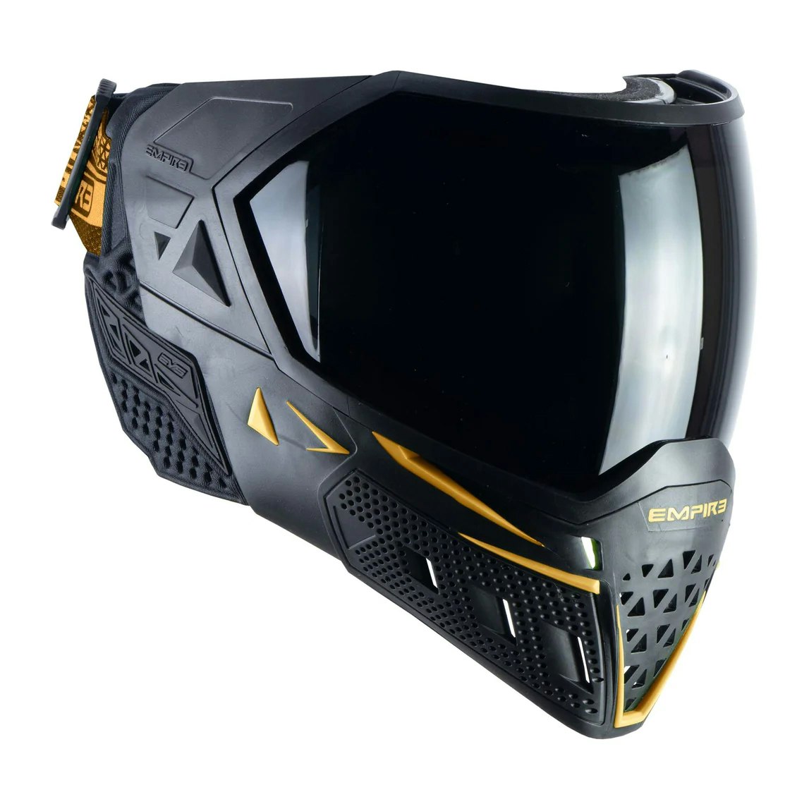 Empire EVS Goggle Black/Gold