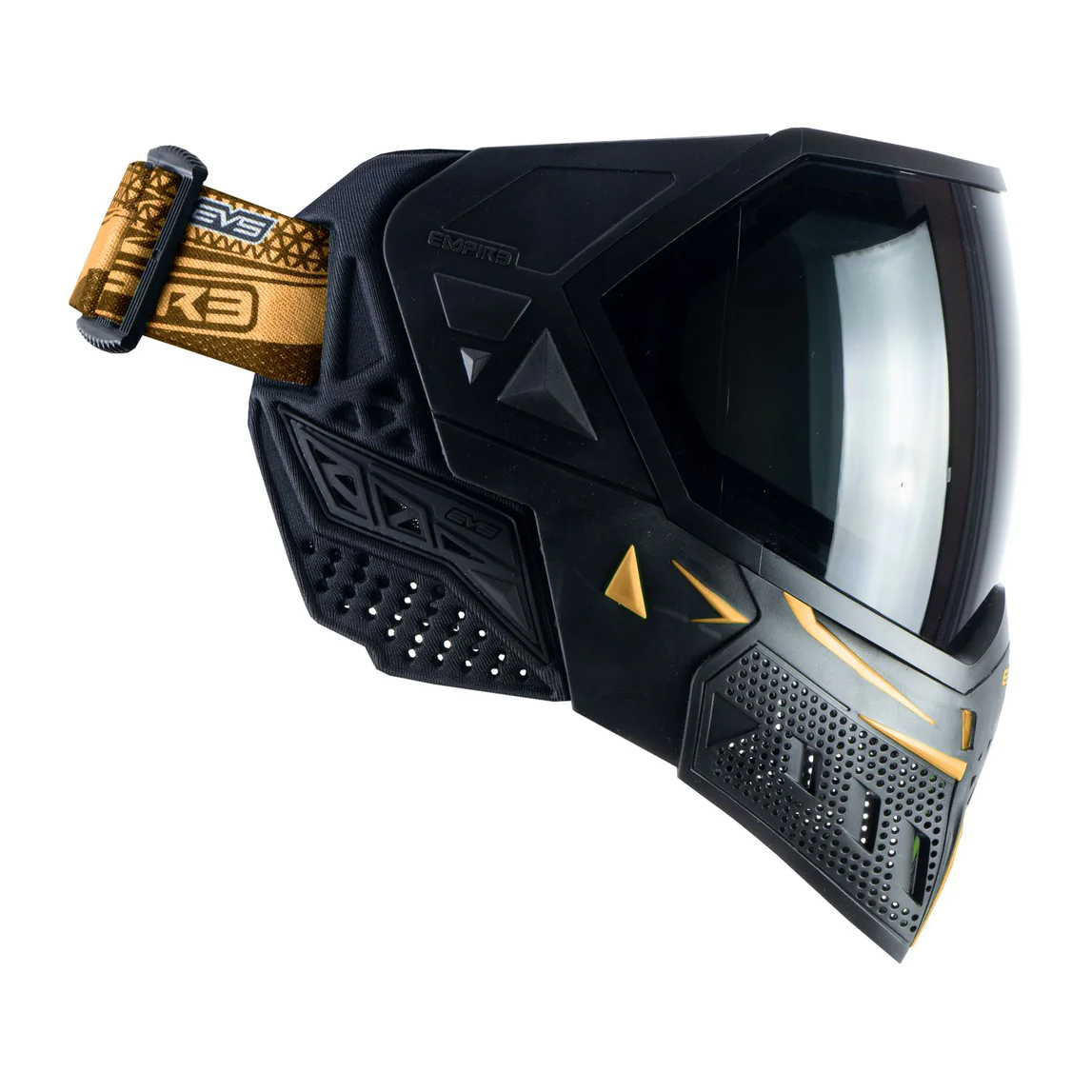 Empire EVS Goggle Black/Gold