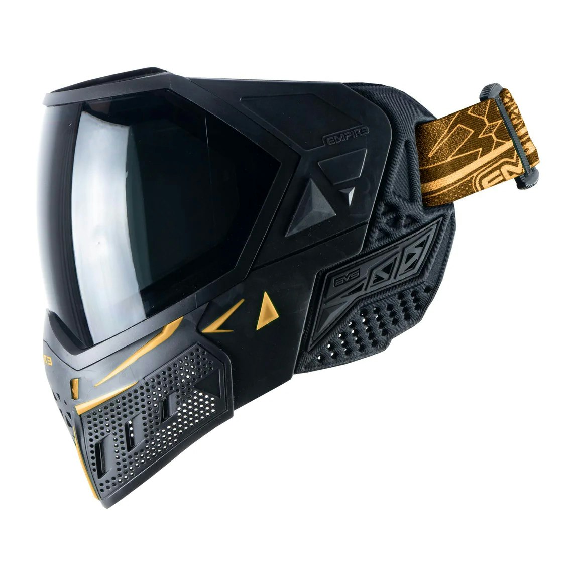 Empire EVS Goggle Black/Gold