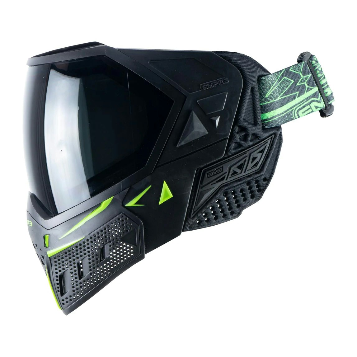 Empire EVS Goggle Black/Lime