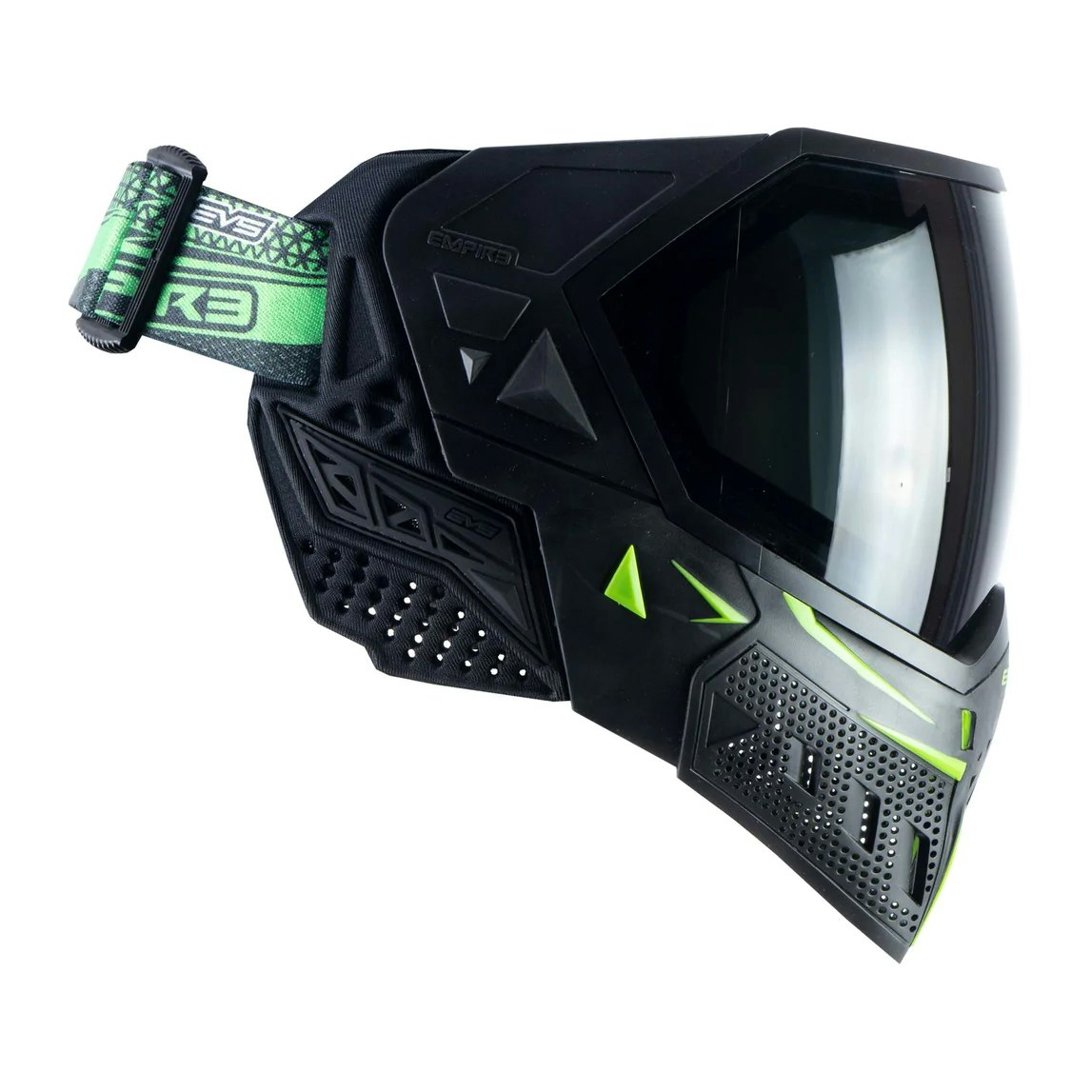 Empire EVS Goggle Black/Lime