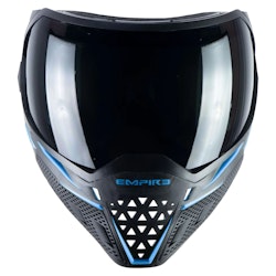 Empire - EVS Mask - Black/Navy Blue