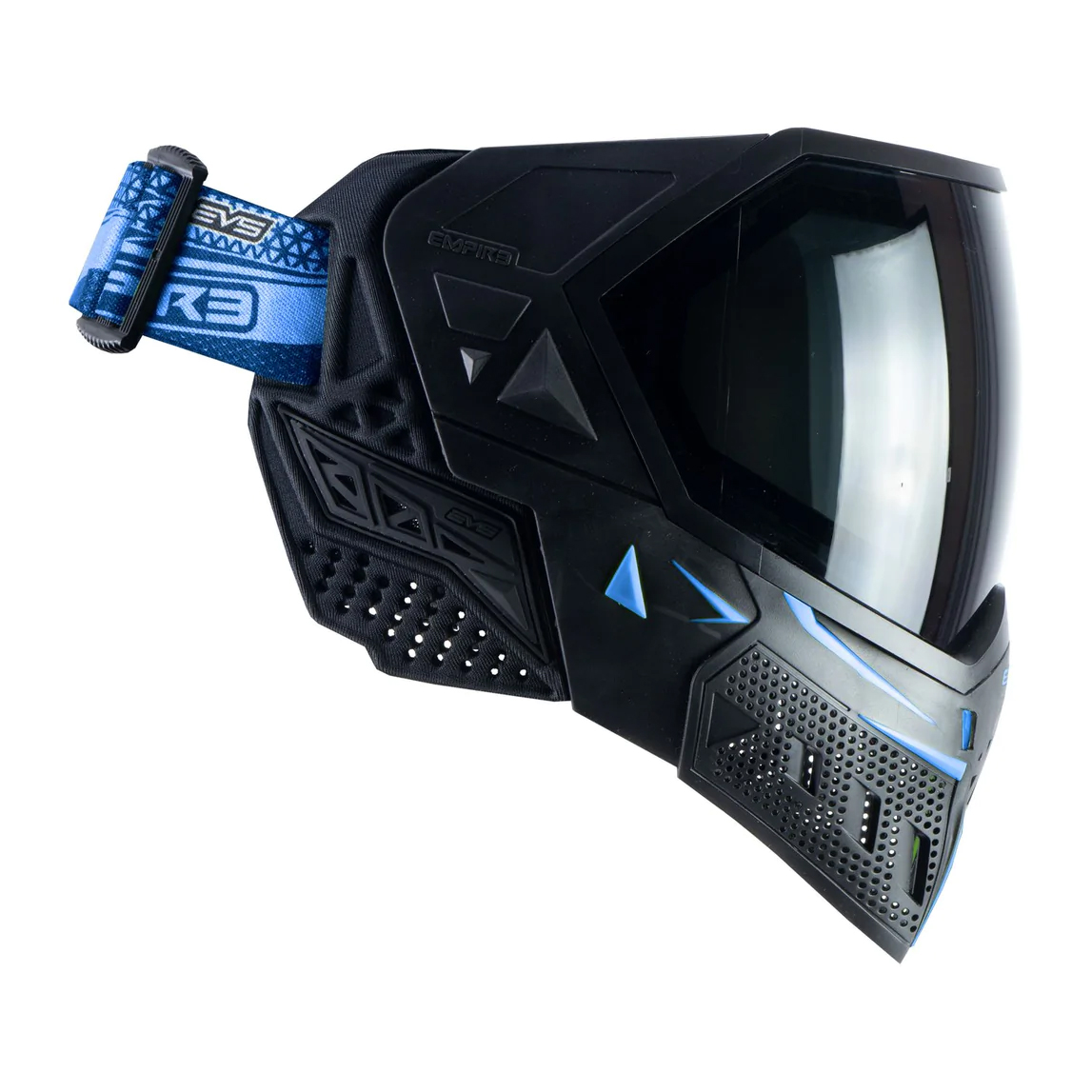 Empire EVS Goggle Black/Navy Blue