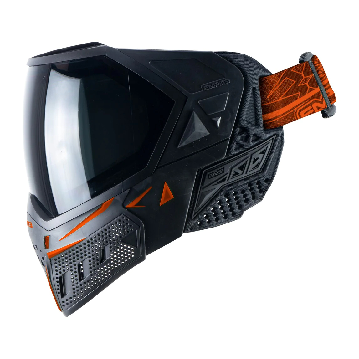 Empire EVS Goggle Black/Orange