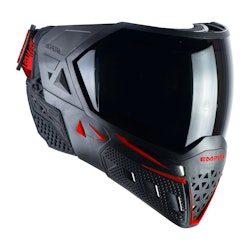 Empire EVS Goggle Black/Red