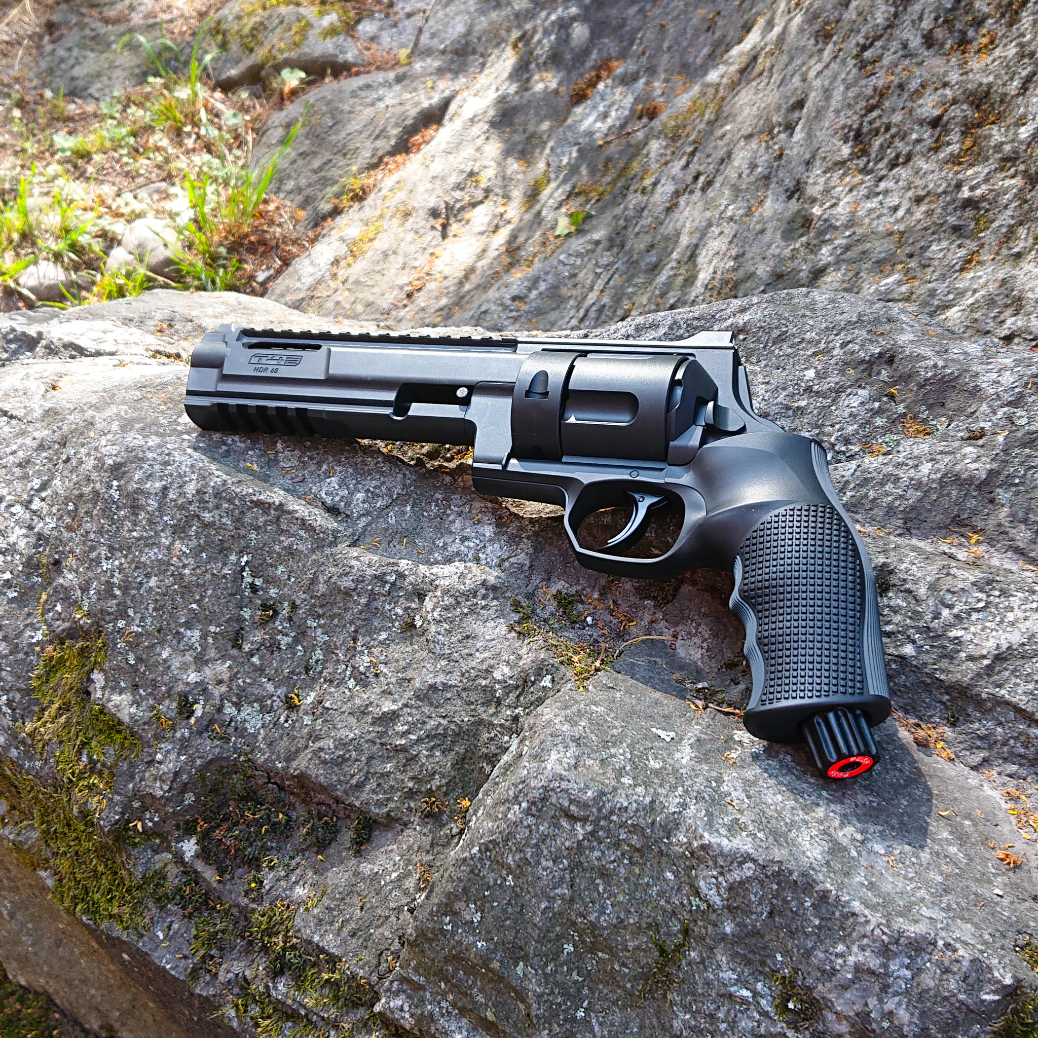 Umarex - T4E TR 68 / HDR 68 Revolver (.68 Kaliber)