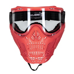 HK Army HSTL Skull Goggle Red