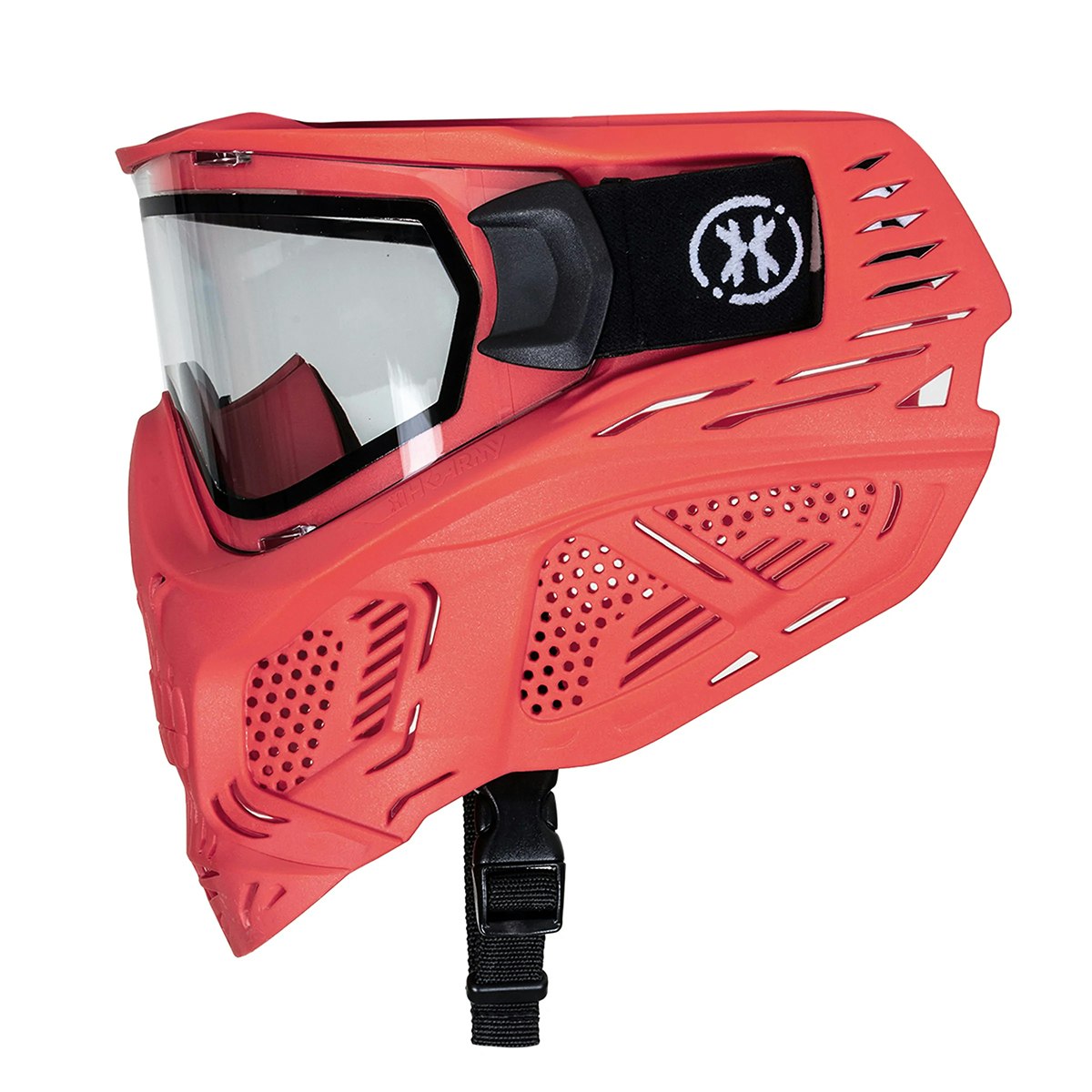 HK Army HSTL Skull Goggle Red