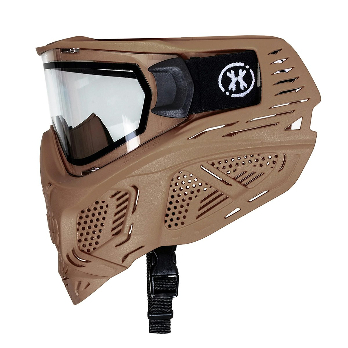 HK Army HSTL Skull Goggle Tan