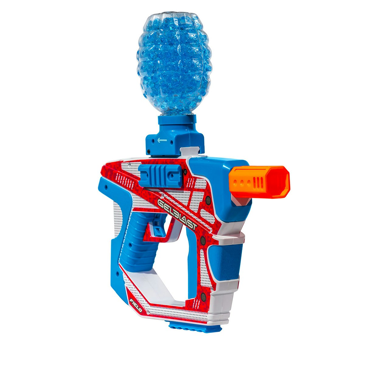 Field GelBlast Action Pack Red/Blue