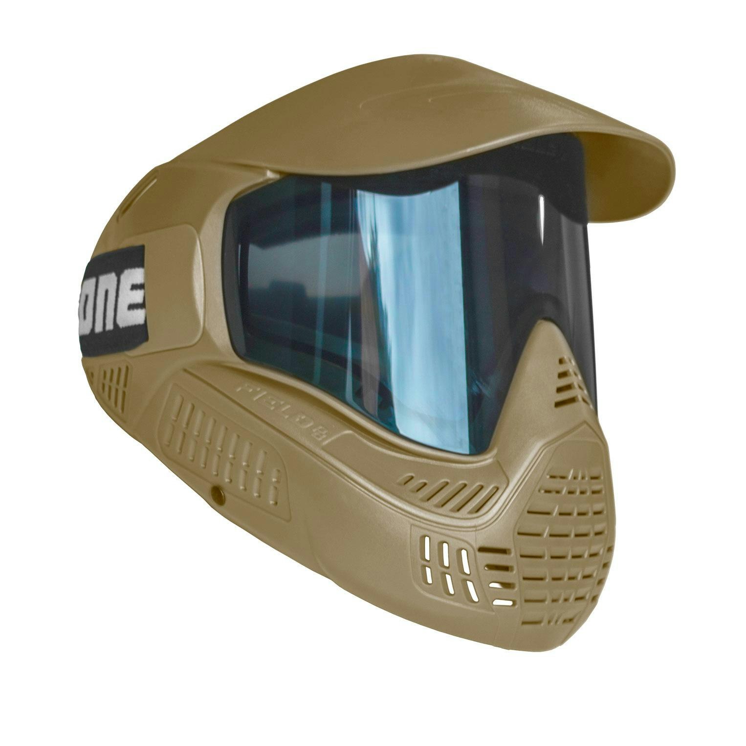 FieldPB - ONE Goggle (Thermal Lens) - Desert Tan