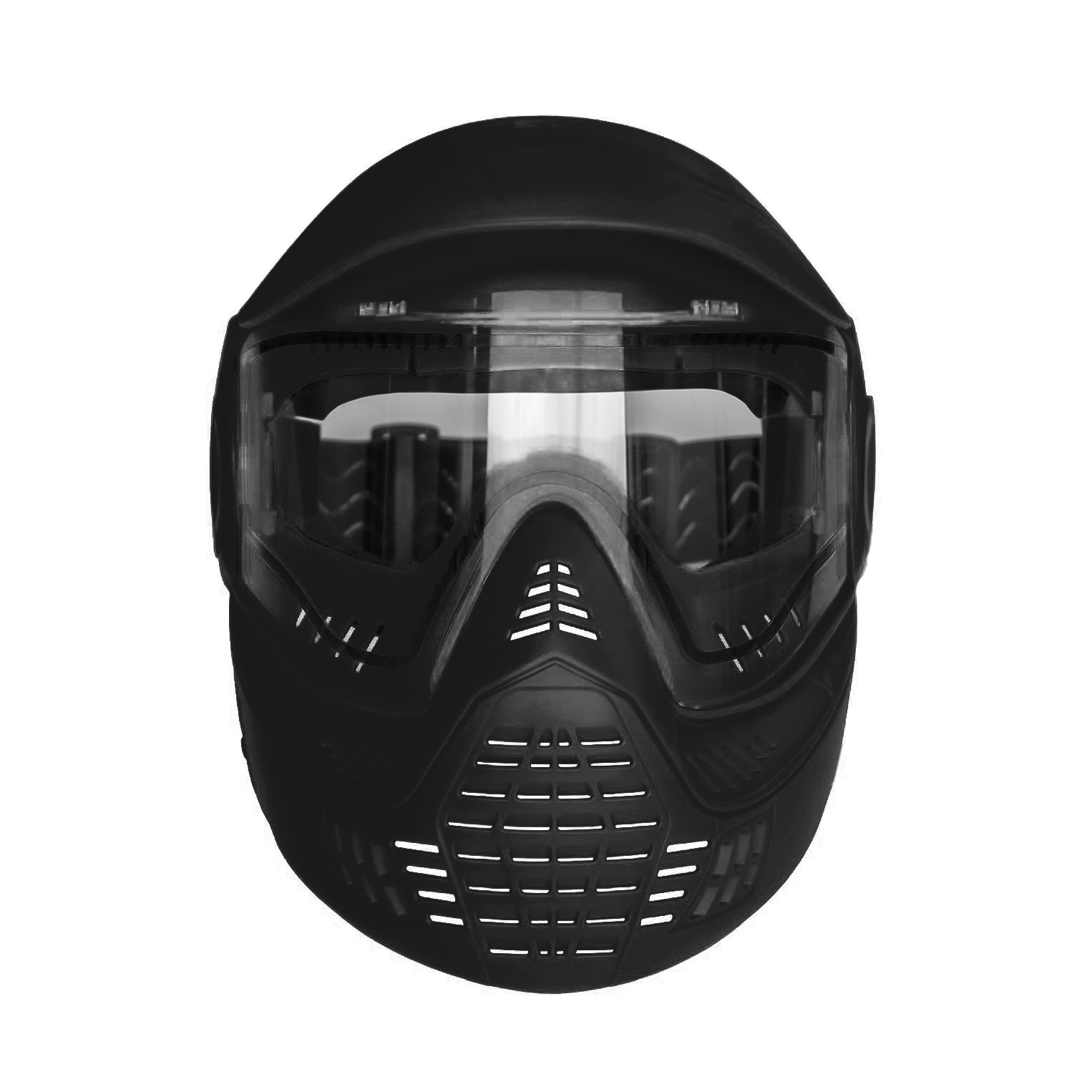 FIELDpb ONE Goggle Black (Thermal Lens) Rubber Foam