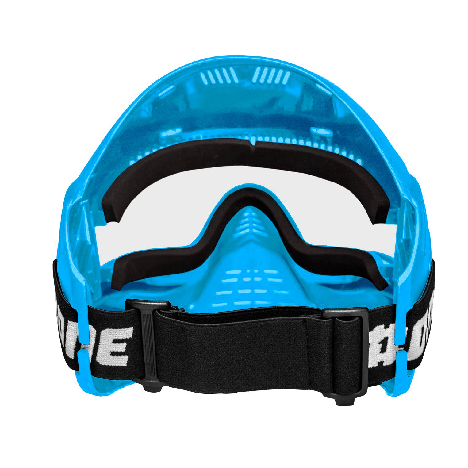 FIELDpb - ONE Goggle (Thermal Lens) - Rubber Foam - Blue