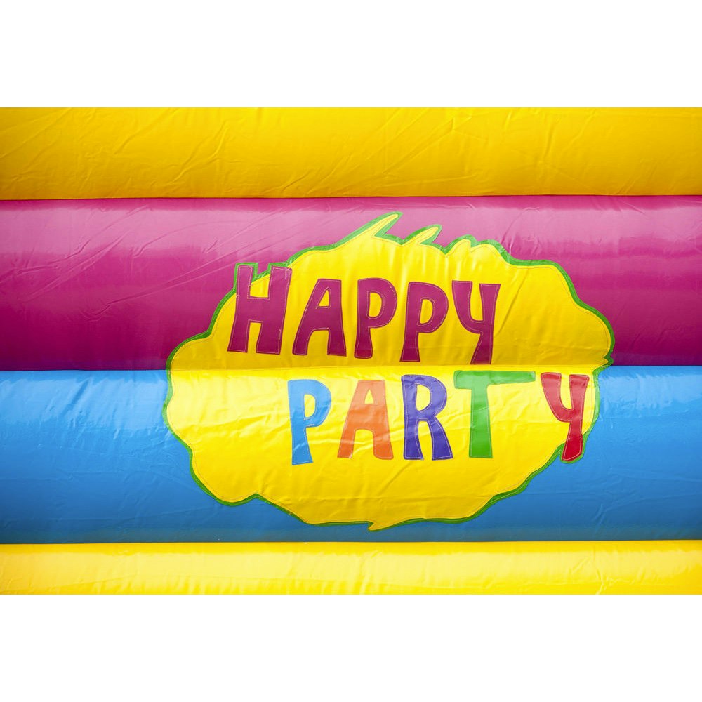 Games2U Bouncy Castle Happy