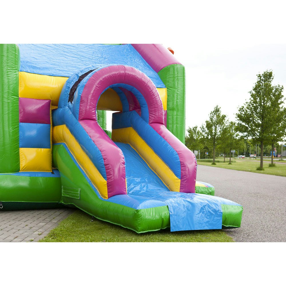 Games2U Bouncy Castle Happy