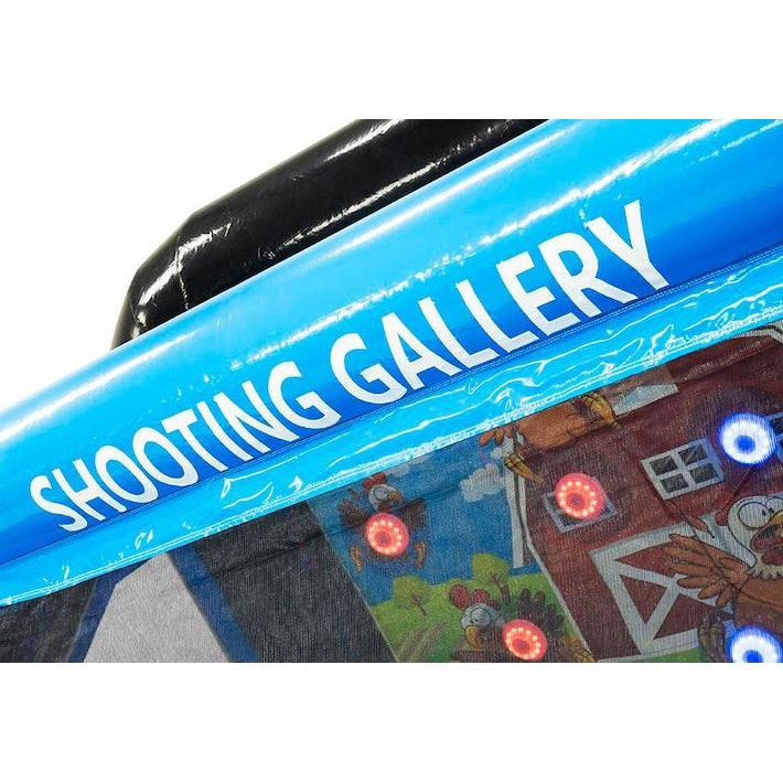 Games2U GelBall Mini Shooting Gallery