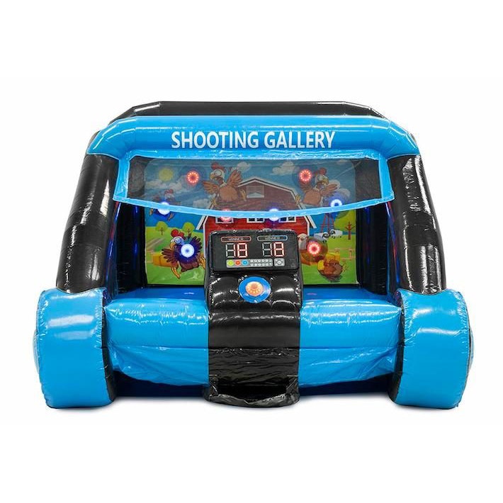 GelBall Mini Shooting Gallery