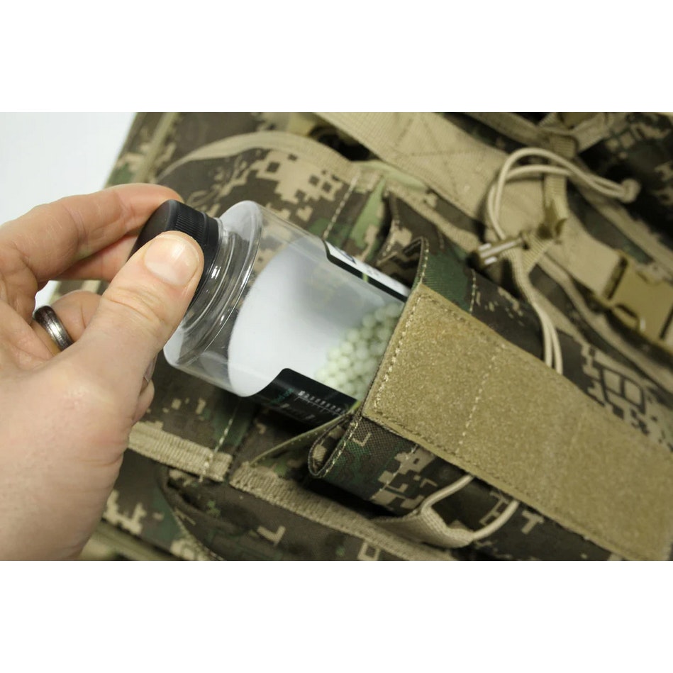 Planet Eclipse x Valken Double Gun Bag 36'' HDE Camo