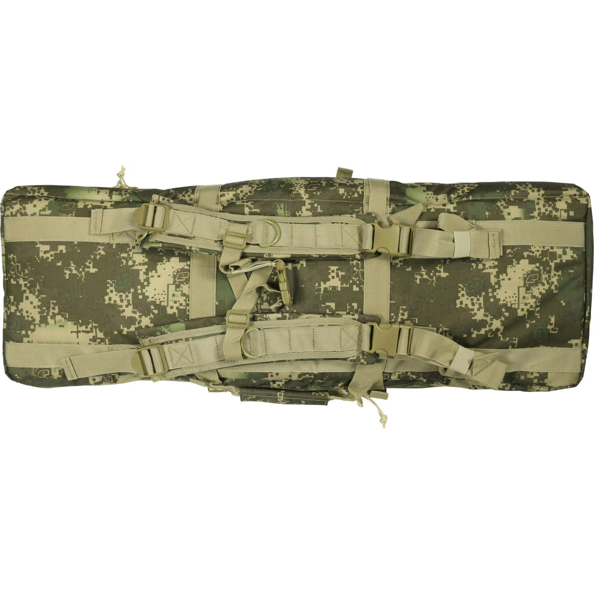 Planet Eclipse x Valken Double Gun Bag 36'' HDE Camo