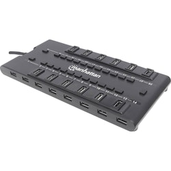 Manhattan - Gellyball USB Charger 28 slot