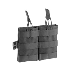 Invader Gear 5.56 Double Direct Action Mag Pouch Black