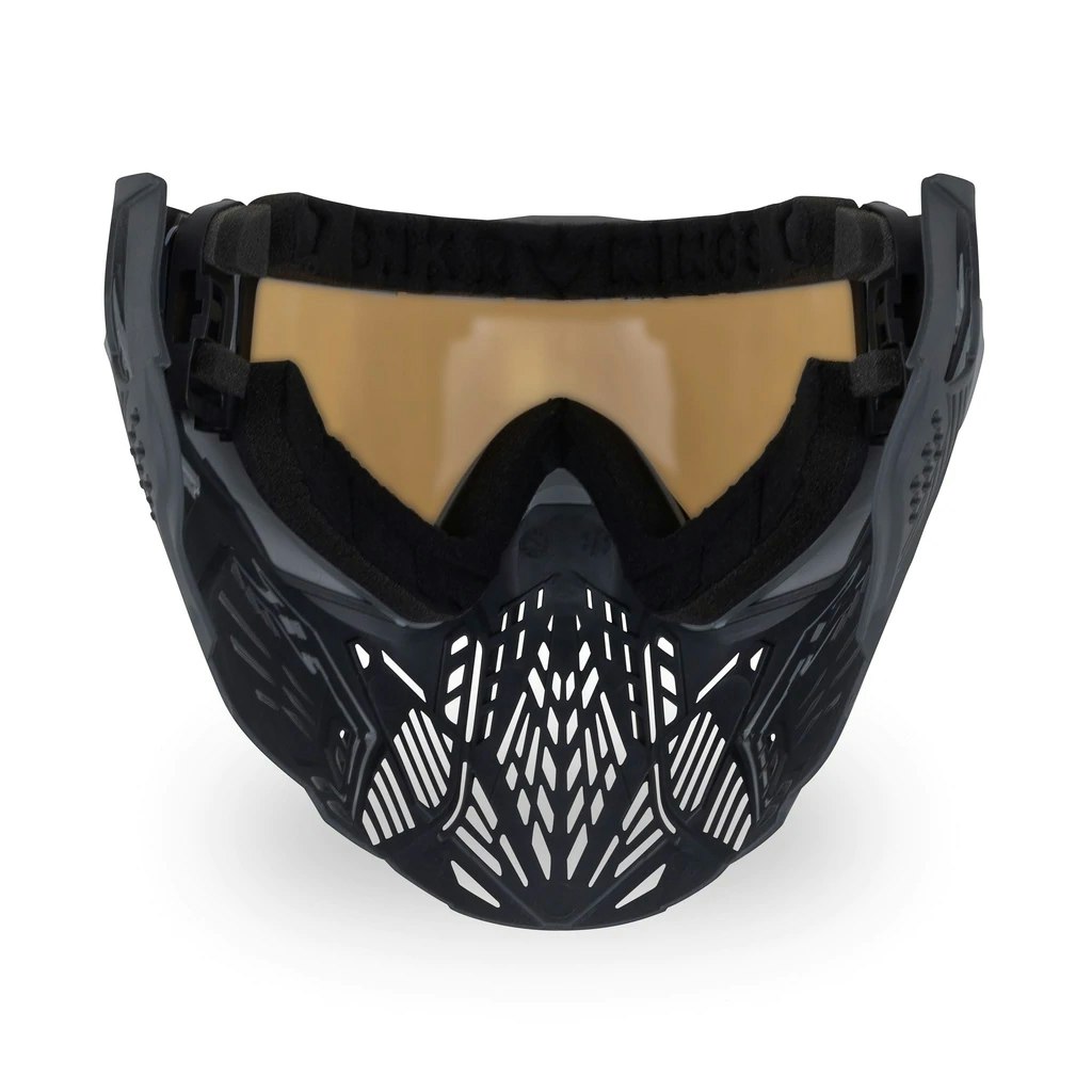 Bunkerkings CMD Goggle Black Panther