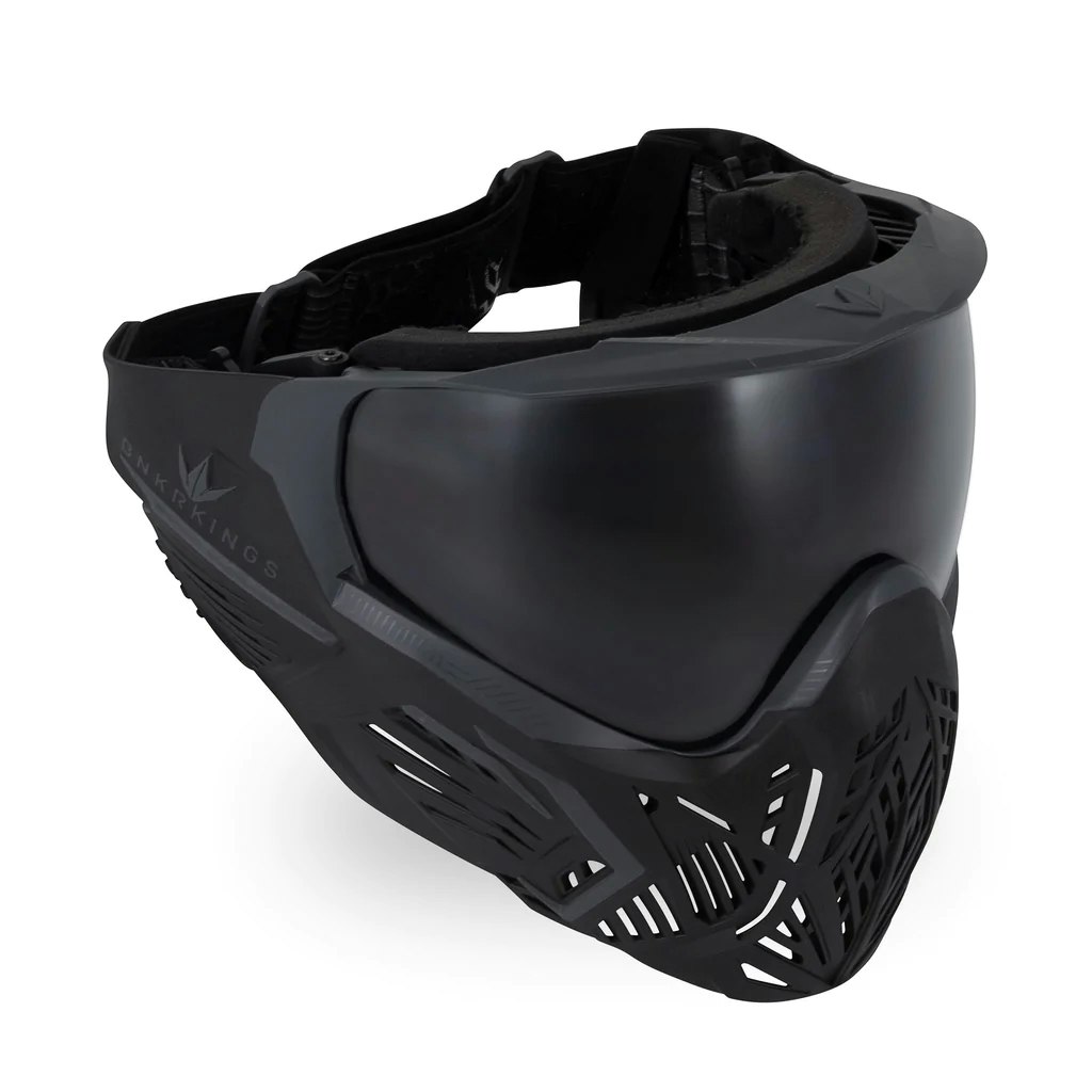 Bunkerkings CMD Goggle Black Samurai / Ninja