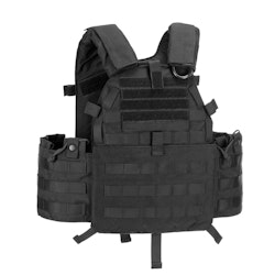 Invader Gear 6094A-RS Plate Carrier Black